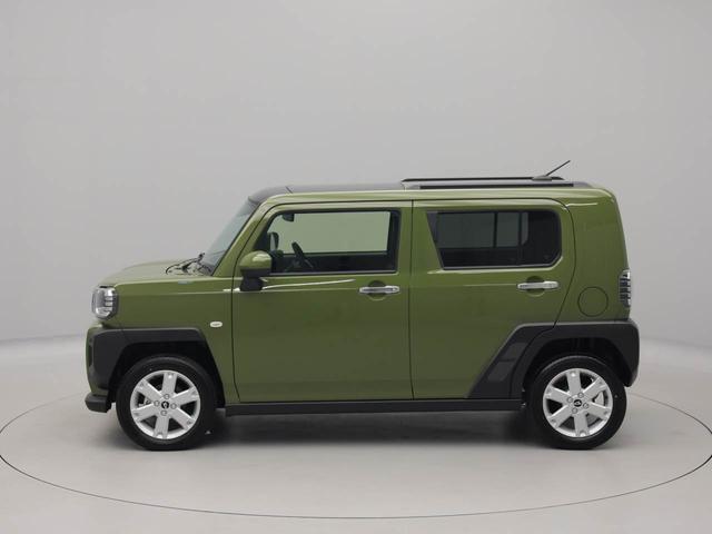 タフトＧ　クロムベンチャー　バックカメラ　ＬＥＤヘッドバックカメラ　キーフリー　イモビライザー　アイドリングストップ　アルミホイール　ＬＥＤヘッドライト　ワンオーナー　禁煙車（愛知県）の中古車