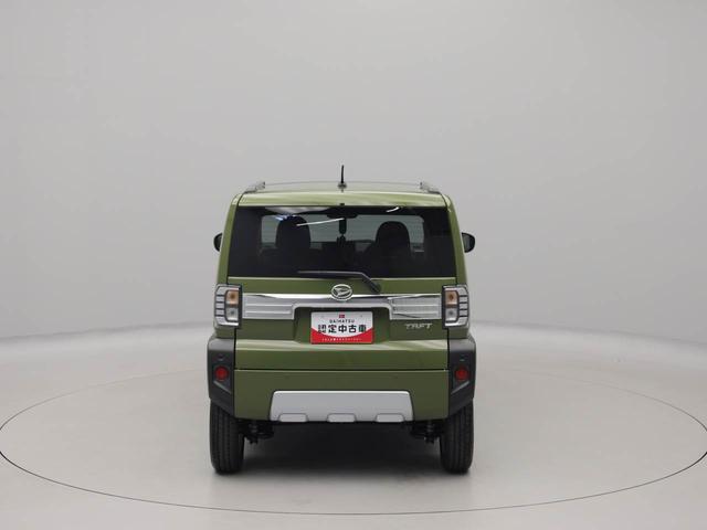 タフトＧ　クロムベンチャー　バックカメラ　ＬＥＤヘッドバックカメラ　キーフリー　イモビライザー　アイドリングストップ　アルミホイール　ＬＥＤヘッドライト　ワンオーナー　禁煙車（愛知県）の中古車