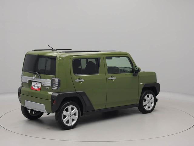 タフトＧ　クロムベンチャー　バックカメラ　ＬＥＤヘッドバックカメラ　キーフリー　イモビライザー　アイドリングストップ　アルミホイール　ＬＥＤヘッドライト　ワンオーナー　禁煙車（愛知県）の中古車