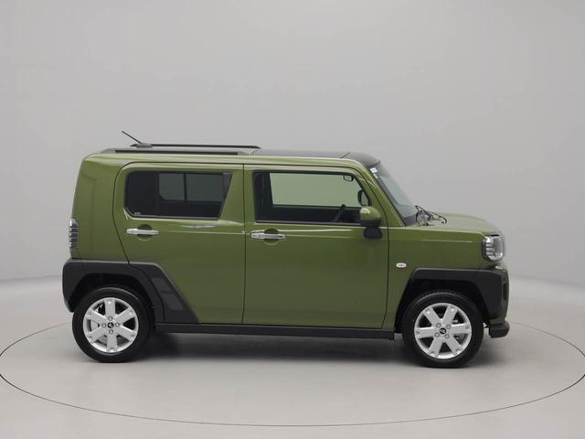 タフトＧ　クロムベンチャー　バックカメラ　ＬＥＤヘッドバックカメラ　キーフリー　イモビライザー　アイドリングストップ　アルミホイール　ＬＥＤヘッドライト　ワンオーナー　禁煙車（愛知県）の中古車