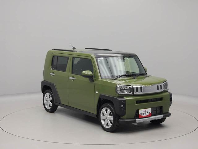 タフトＧ　クロムベンチャー　バックカメラ　ＬＥＤヘッドバックカメラ　キーフリー　イモビライザー　アイドリングストップ　アルミホイール　ＬＥＤヘッドライト　ワンオーナー　禁煙車（愛知県）の中古車