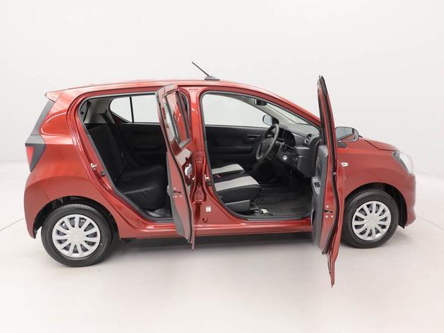 ミライースL SAIII(愛知県)の中古車