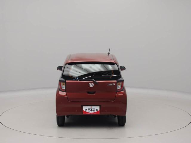 ミライースL SAIII(愛知県)の中古車