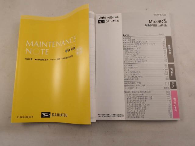 ミライースＬ　ＳＡIII　キーレス　バックカメラキーレス　アイドリングストップ　バックカメラ　ワンオーナー　禁煙車（愛知県）の中古車