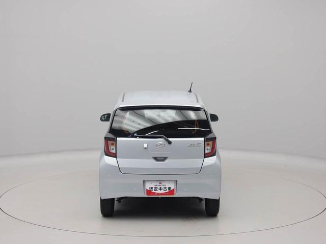 ミライースＬ　ＳＡIII　キーレス　バックカメラキーレス　アイドリングストップ　バックカメラ　ワンオーナー　禁煙車（愛知県）の中古車