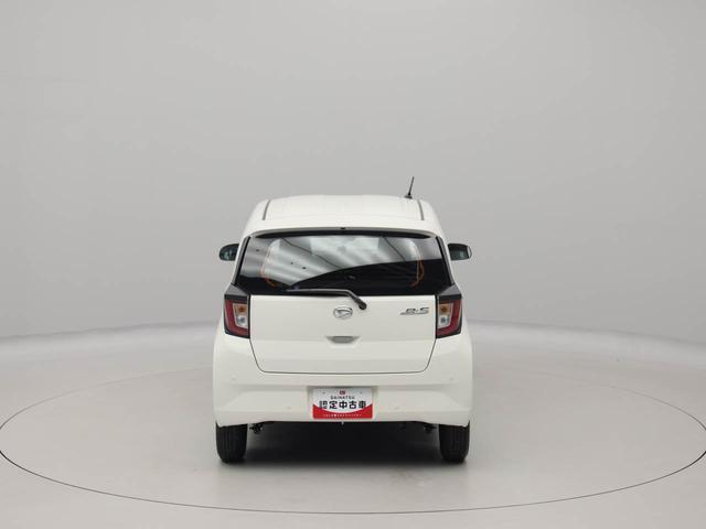 ミライースL SAIII(愛知県)の中古車