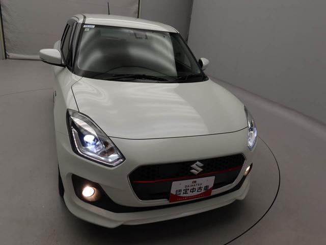 スイフトハイブリッドＲＳメモリーナビ　バックカメラ　ＥＴＣ（愛知県）の中古車