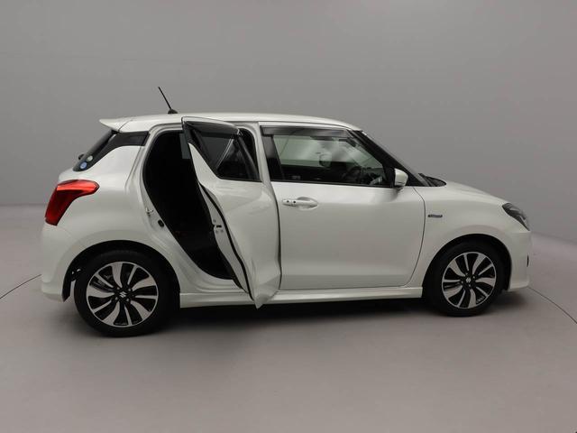 スイフトハイブリッドＲＳメモリーナビ　バックカメラ　ＥＴＣ（愛知県）の中古車