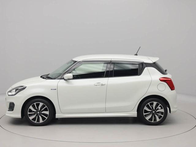 スイフトハイブリッドＲＳメモリーナビ　バックカメラ　ＥＴＣ（愛知県）の中古車