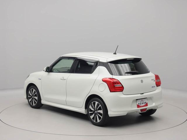 スイフトハイブリッドＲＳメモリーナビ　バックカメラ　ＥＴＣ（愛知県）の中古車