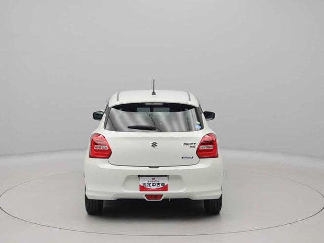 スイフトハイブリッドＲＳメモリーナビ　バックカメラ　ＥＴＣ（愛知県）の中古車