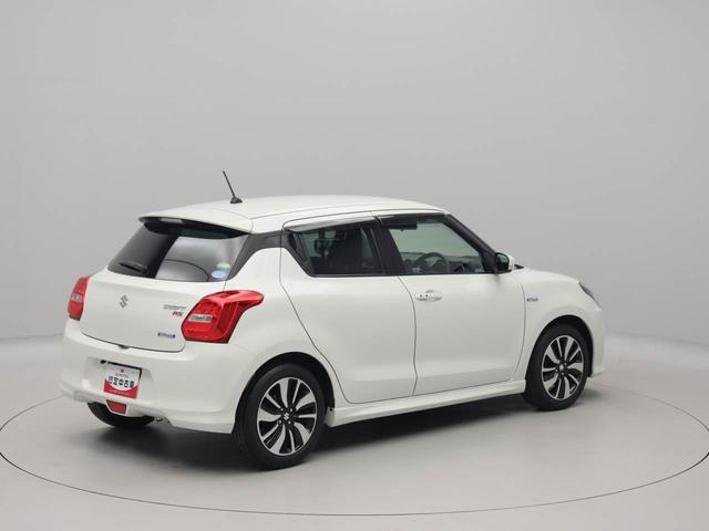 スイフトハイブリッドＲＳメモリーナビ　バックカメラ　ＥＴＣ（愛知県）の中古車