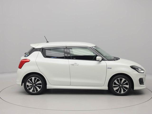 スイフトハイブリッドＲＳメモリーナビ　バックカメラ　ＥＴＣ（愛知県）の中古車