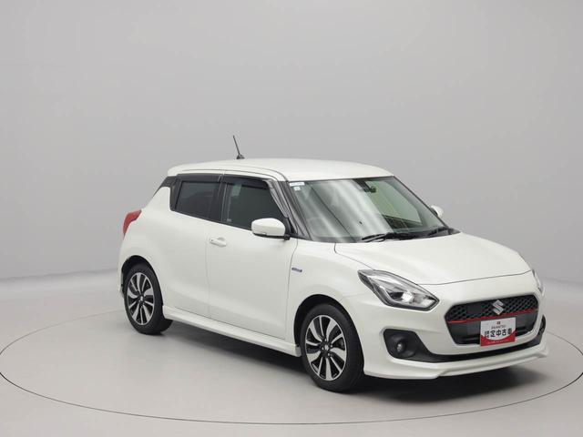 スイフトハイブリッドＲＳメモリーナビ　バックカメラ　ＥＴＣ（愛知県）の中古車