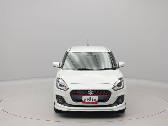 スイフトハイブリッドＲＳメモリーナビ　バックカメラ　ＥＴＣ（愛知県）の中古車