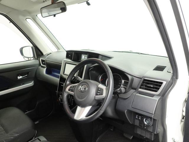 ルーミーカスタムＧメモリーナビ　バックカメラ　ＥＴＣ　両側電動スライドドア　ＬＥＤヘッドライト（愛知県）の中古車