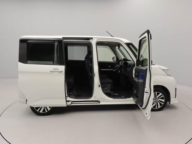 ルーミーカスタムＧメモリーナビ　バックカメラ　ＥＴＣ　両側電動スライドドア　ＬＥＤヘッドライト（愛知県）の中古車