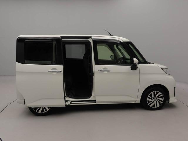 ルーミーカスタムＧメモリーナビ　バックカメラ　ＥＴＣ　両側電動スライドドア　ＬＥＤヘッドライト（愛知県）の中古車