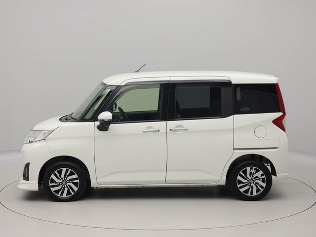 ルーミーカスタムＧメモリーナビ　バックカメラ　ＥＴＣ　両側電動スライドドア　ＬＥＤヘッドライト（愛知県）の中古車