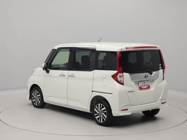 ルーミーカスタムＧメモリーナビ　バックカメラ　ＥＴＣ　両側電動スライドドア　ＬＥＤヘッドライト（愛知県）の中古車