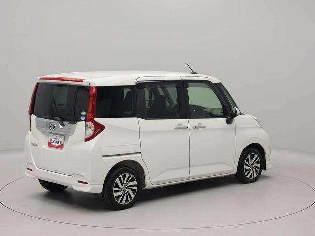 ルーミーカスタムＧメモリーナビ　バックカメラ　ＥＴＣ　両側電動スライドドア　ＬＥＤヘッドライト（愛知県）の中古車