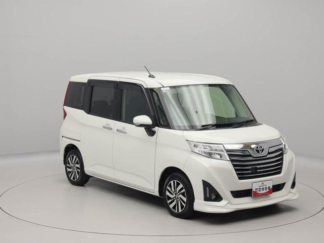 ルーミーカスタムＧメモリーナビ　バックカメラ　ＥＴＣ　両側電動スライドドア　ＬＥＤヘッドライト（愛知県）の中古車