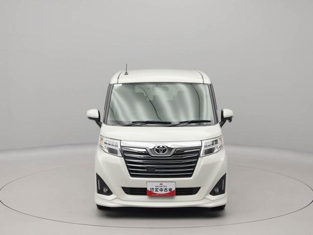 ルーミーカスタムＧメモリーナビ　バックカメラ　ＥＴＣ　両側電動スライドドア　ＬＥＤヘッドライト（愛知県）の中古車