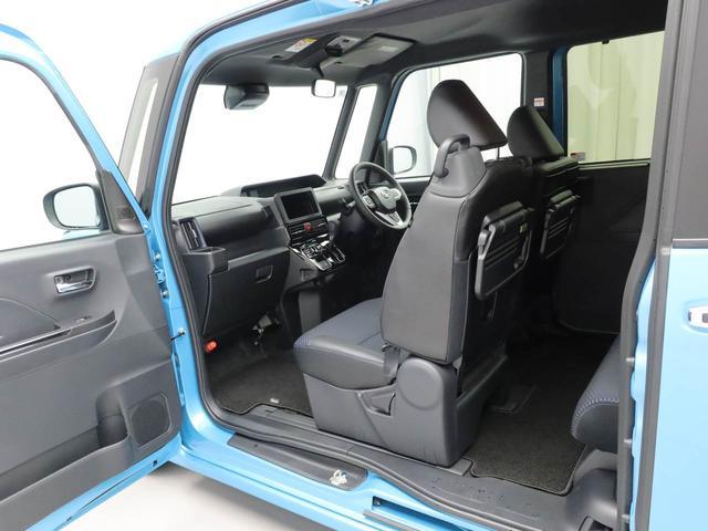 タントカスタムＲＳオーディオレス　バックカメラ　電子パーキング　両側電動スライドドア　ＬＥＤヘッドライト　キーフリー（愛知県）の中古車