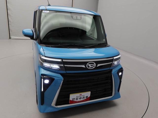 タントカスタムＲＳオーディオレス　バックカメラ　電子パーキング　両側電動スライドドア　ＬＥＤヘッドライト　キーフリー（愛知県）の中古車