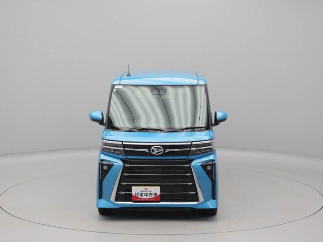 タントカスタムＲＳオーディオレス　バックカメラ　電子パーキング　両側電動スライドドア　ＬＥＤヘッドライト　キーフリー（愛知県）の中古車