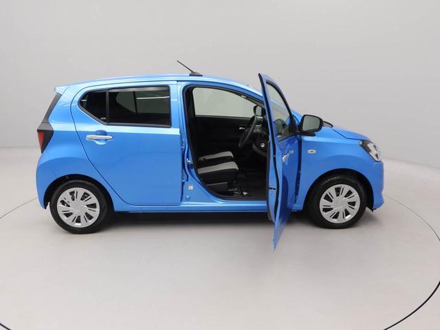 ミライースＸ　ＳＡIIIオーディオレス　バックカメラ　キーレス（愛知県）の中古車