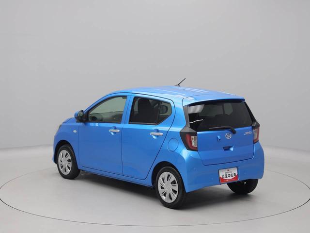 ミライースＸ　ＳＡIIIオーディオレス　バックカメラ　キーレス（愛知県）の中古車