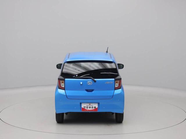 ミライースＸ　ＳＡIIIオーディオレス　バックカメラ　キーレス（愛知県）の中古車