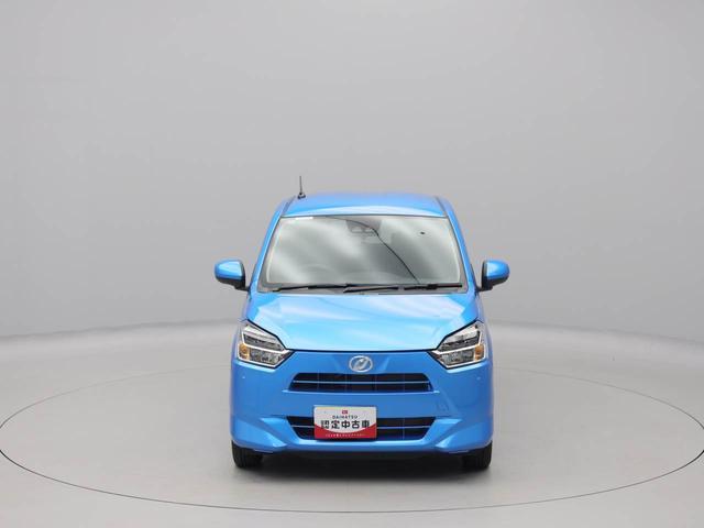 ミライースＸ　ＳＡIIIオーディオレス　バックカメラ　キーレス（愛知県）の中古車