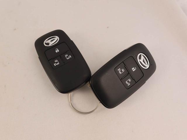 タントＸ片側電動パワースライドドア　キーフリー（愛知県）の中古車