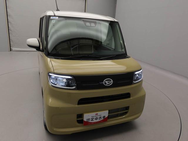 タントＸ片側電動パワースライドドア　キーフリー（愛知県）の中古車