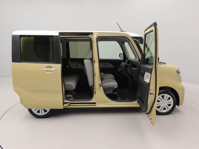 タントＸ片側電動パワースライドドア　キーフリー（愛知県）の中古車