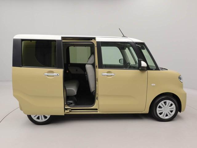 タントＸ片側電動パワースライドドア　キーフリー（愛知県）の中古車