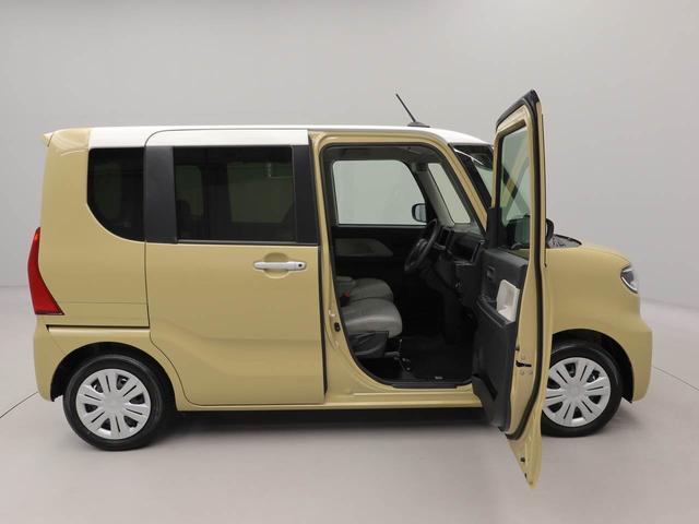 タントＸ片側電動パワースライドドア　キーフリー（愛知県）の中古車