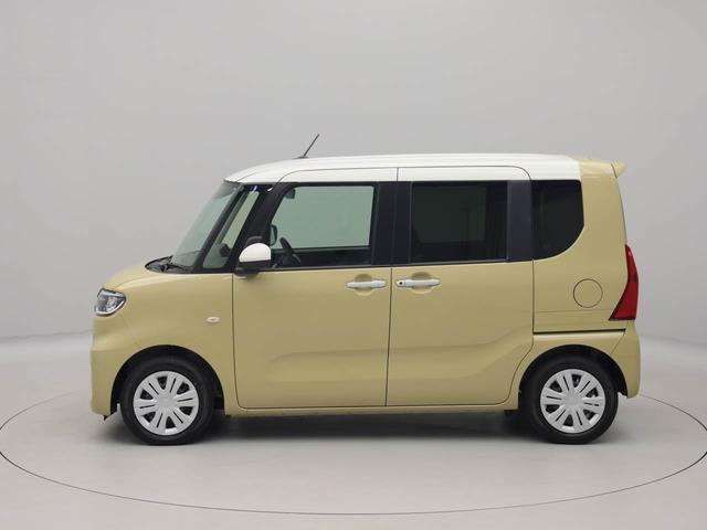 タントＸ片側電動パワースライドドア　キーフリー（愛知県）の中古車