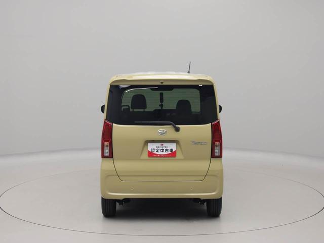 タントＸ片側電動パワースライドドア　キーフリー（愛知県）の中古車