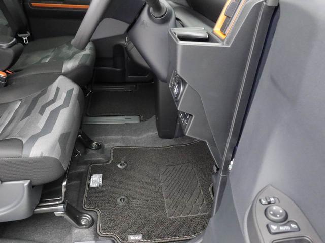 タントファンクロスエアコン パワステ パワーウィンドウ ABS エアバック キーレス(愛知県)の中古車