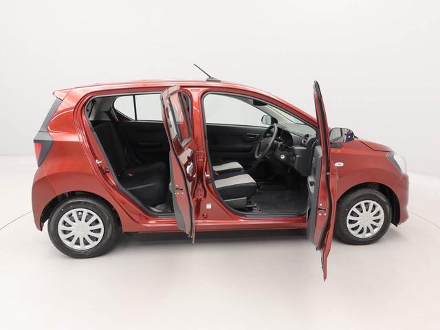 ミライースL SAIII衝突回避支援ブレーキ 車線逸脱警報 キーレスエントリー パワーウインドウ アイドリングストップ エアバック ABS CVT(愛知県)の中古車