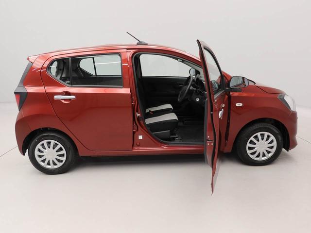 ミライースL SAIII衝突回避支援ブレーキ 車線逸脱警報 キーレスエントリー パワーウインドウ アイドリングストップ エアバック ABS CVT(愛知県)の中古車