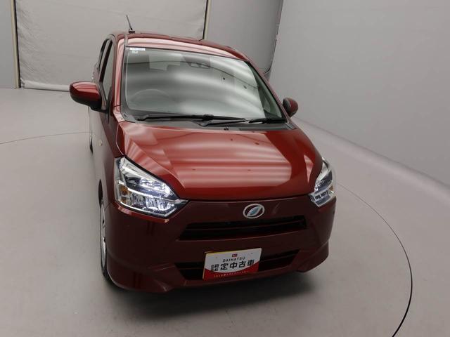 ミライースＸ　ＳＡIII衝突回避支援ブレーキ　車線逸脱警報　バックカメラ　キーレスエントリー　電動格納ミラー　ＬＥＤヘッドランプ　アイドリングストップ　エアバック　ＡＢＳ　ＣＶＴ（愛知県）の中古車