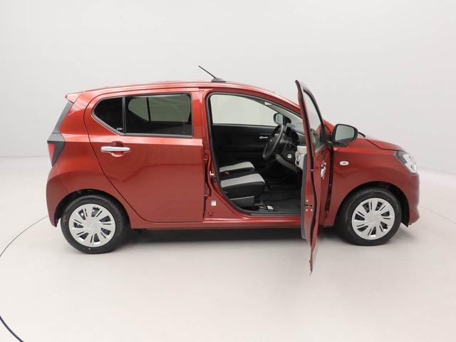 ミライースＸ　ＳＡIII衝突回避支援ブレーキ　車線逸脱警報　バックカメラ　キーレスエントリー　電動格納ミラー　ＬＥＤヘッドランプ　アイドリングストップ　エアバック　ＡＢＳ　ＣＶＴ（愛知県）の中古車