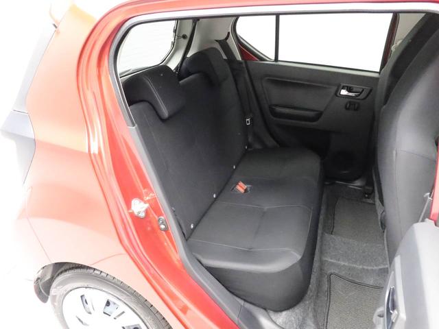 ミライースＸ　ＳＡIII衝突回避支援ブレーキ　車線逸脱警報　バックカメラ　キーレスエントリー　電動格納ミラー　ＬＥＤヘッドランプ　アイドリングストップ　エアバック　ＡＢＳ　ＣＶＴ（愛知県）の中古車