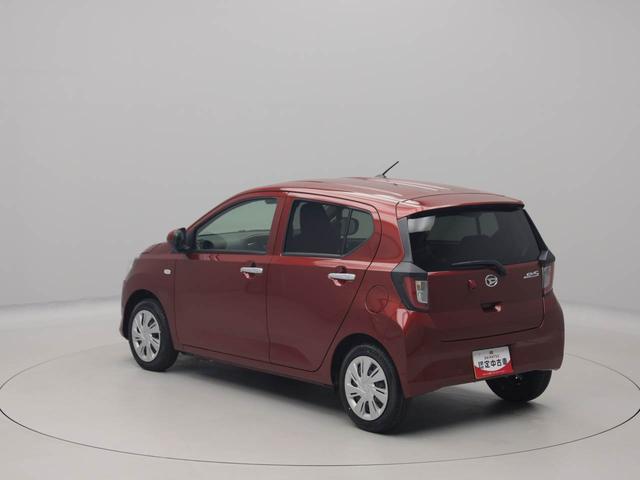 ミライースＸ　ＳＡIII衝突回避支援ブレーキ　車線逸脱警報　バックカメラ　キーレスエントリー　電動格納ミラー　ＬＥＤヘッドランプ　アイドリングストップ　エアバック　ＡＢＳ　ＣＶＴ（愛知県）の中古車