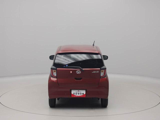 ミライースＸ　ＳＡIII衝突回避支援ブレーキ　車線逸脱警報　バックカメラ　キーレスエントリー　電動格納ミラー　ＬＥＤヘッドランプ　アイドリングストップ　エアバック　ＡＢＳ　ＣＶＴ（愛知県）の中古車