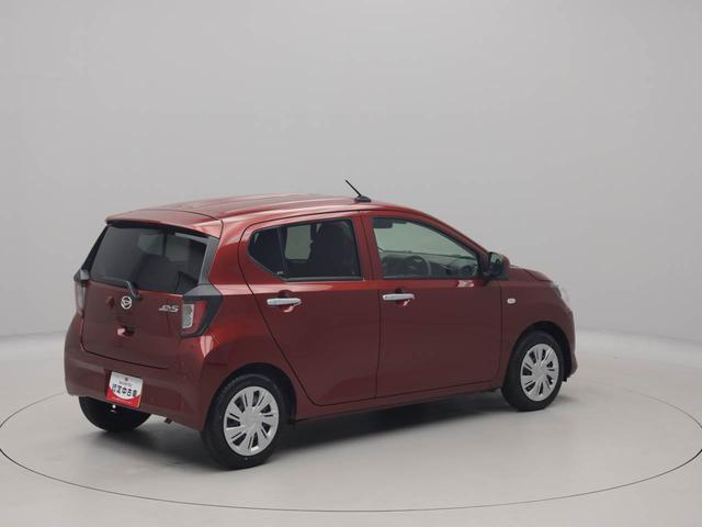 ミライースＸ　ＳＡIII衝突回避支援ブレーキ　車線逸脱警報　バックカメラ　キーレスエントリー　電動格納ミラー　ＬＥＤヘッドランプ　アイドリングストップ　エアバック　ＡＢＳ　ＣＶＴ（愛知県）の中古車